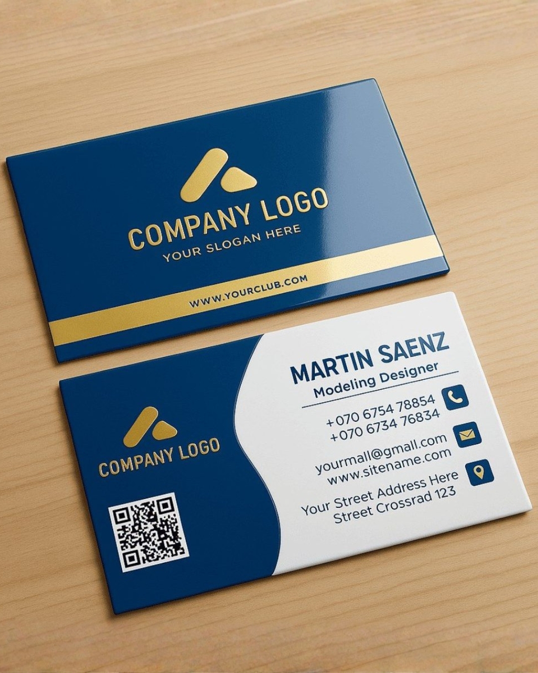 Visiting Cards